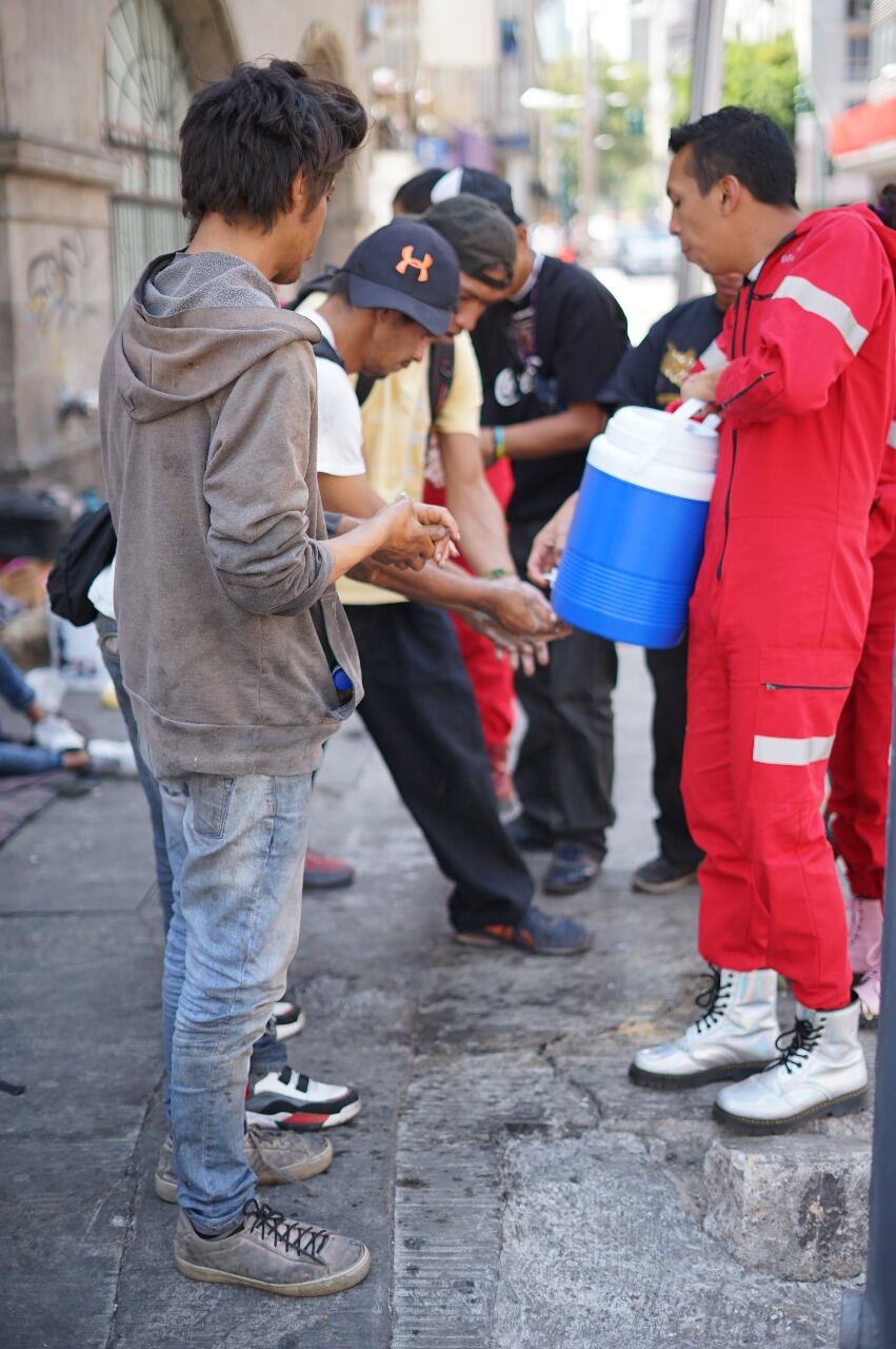 Brigadas El Caracol.