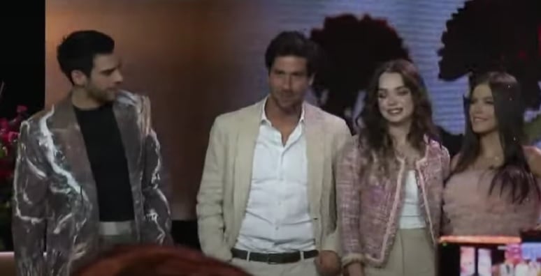 Novela ‘Mi Secreto’