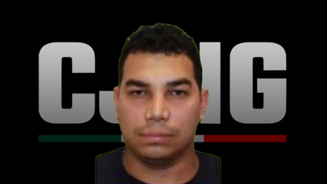 Carlos Andrés Rivera Varela del CJNG