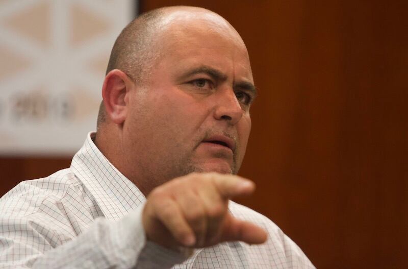 Julián LeBarón habló respecto al retraso en la designación de los cárteles como terrorismo