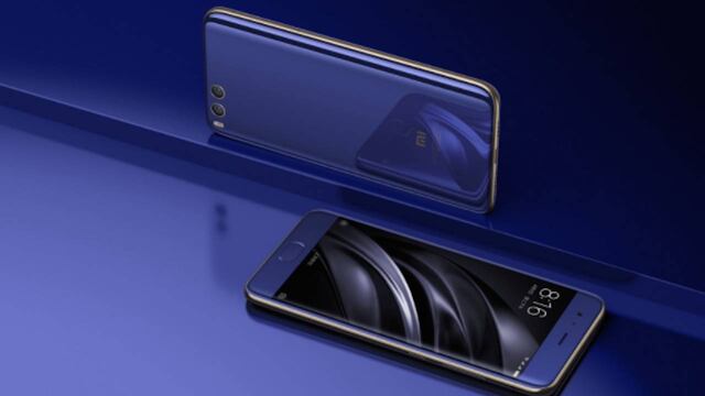 Xiaomi Mi 6