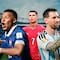 Cristiano Ronaldo pierde terreno en el récord que Messi y Mbappé buscan romper