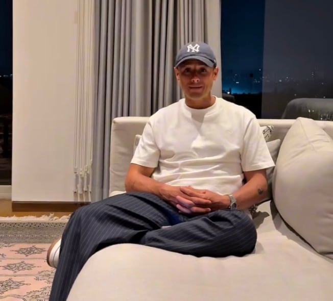 Mensaje machista de Chicharito Hernández