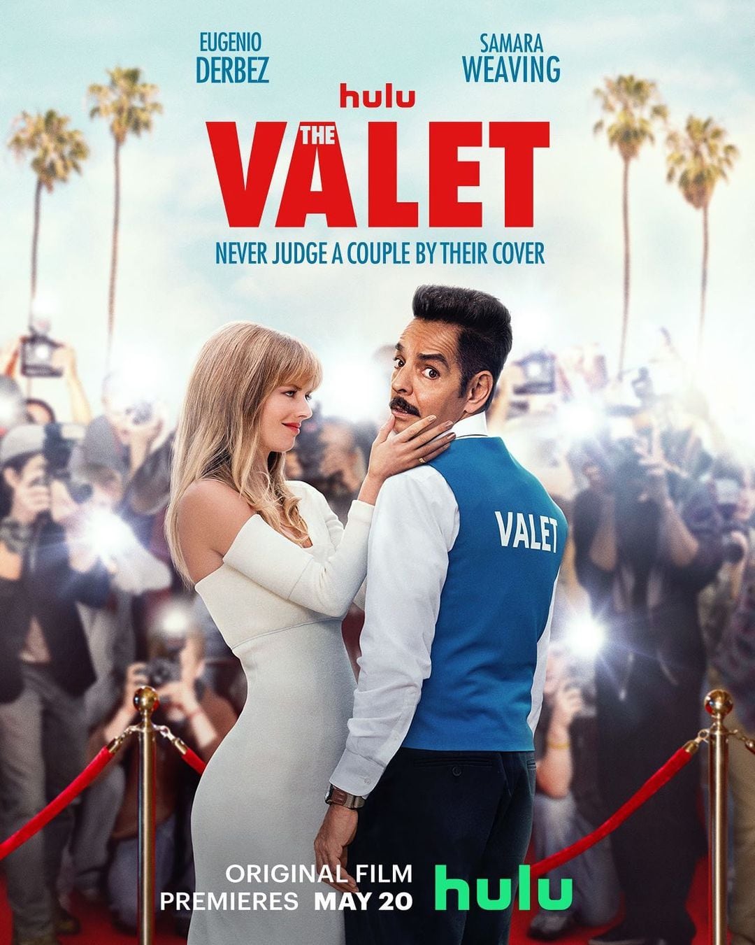 'The Valet', película