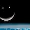 La Luna, Venus y Saturno formarán aterradora ‘cara sonriente’ en el cielo el 25 de abril