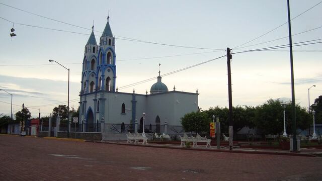 Estacion Dimas
