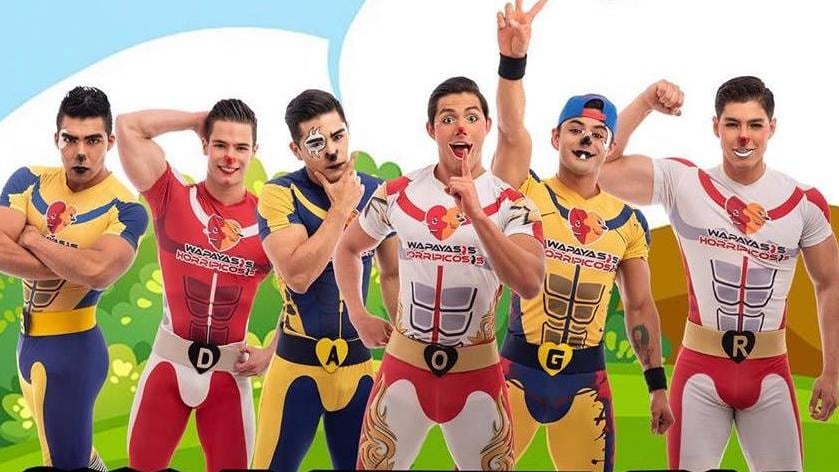 Los Wapayasos
