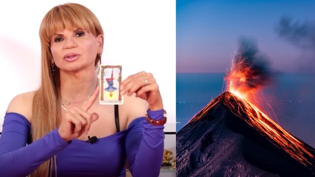 Mhoni Vidente y erupciones volcánicas