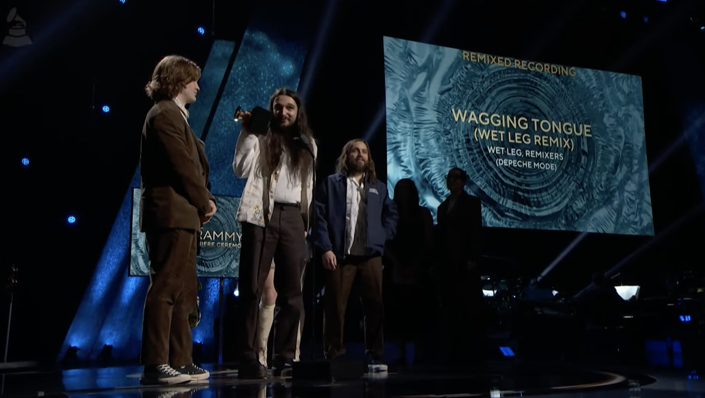 Wet Leg, ganadores Premios Grammy 2024