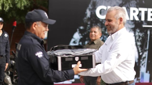 Alfredo Ramírez Bedolla, gobernador de Michoacán
