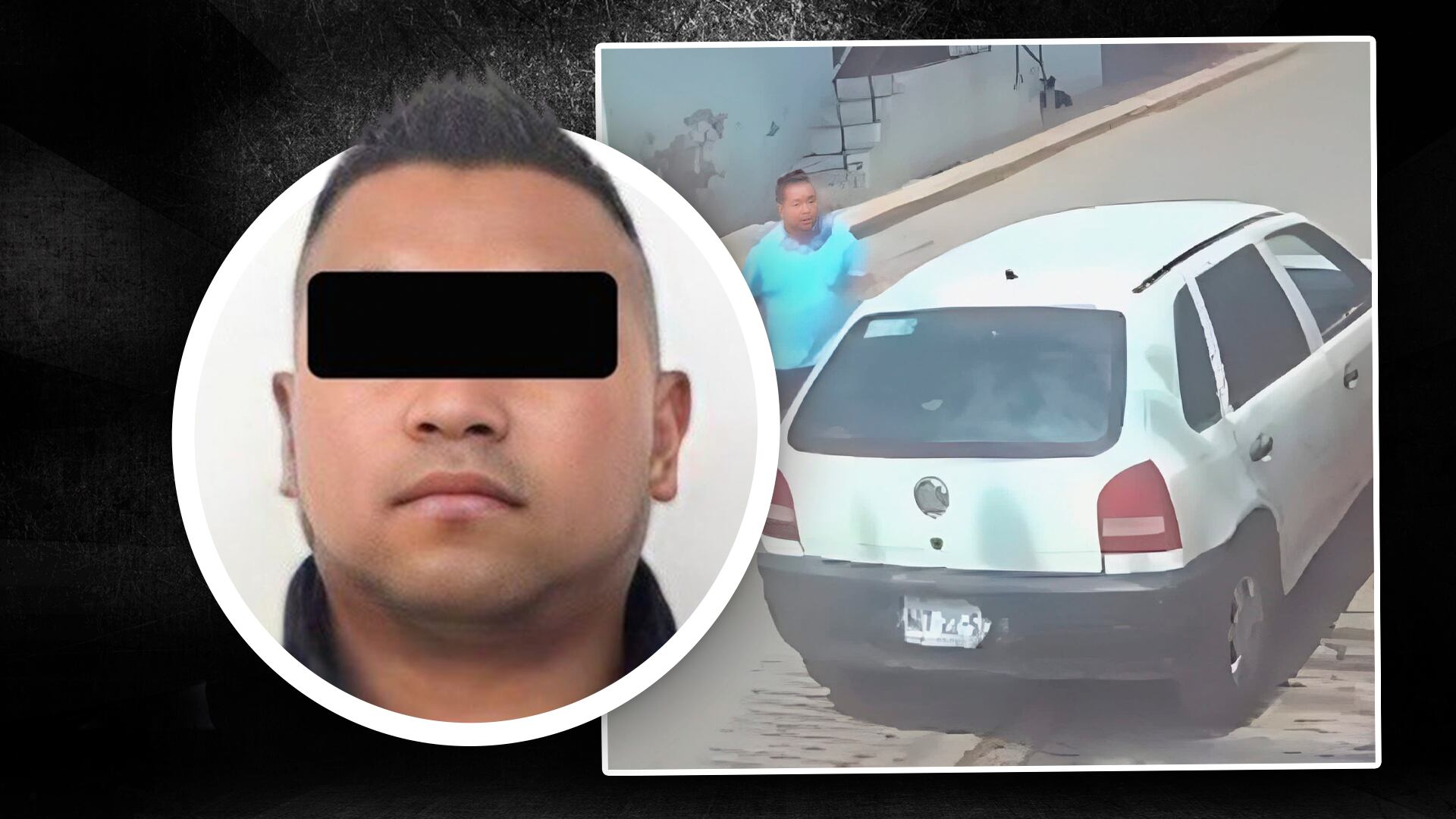 Sergio N ya fue detenido