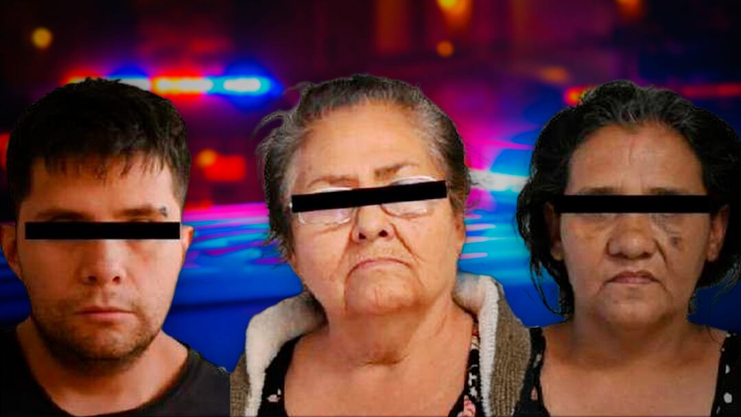 Doña Carlota y sus hijos seguirán en la cárcel