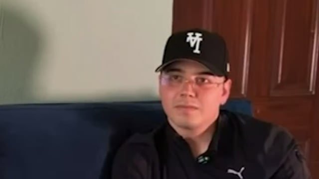 Francisco Álvarez, hijo de "El R1", acusado de asesinar a Valeria Márquez.