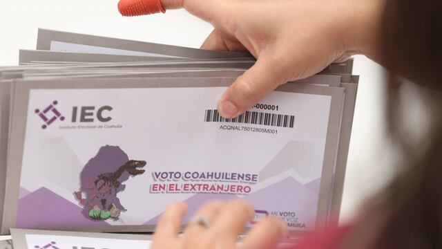 Elecciones 2023 en Coahuila