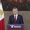 Ni lo topo, dice Arturo Zaldívar sobre Germán Martínez, senador que está obsesionado con el ministro
