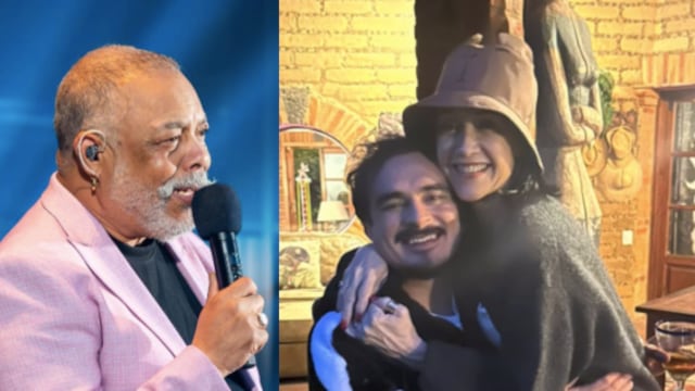 Francisco Céspedes, Susana Zabaleta y Ricardo Pérez