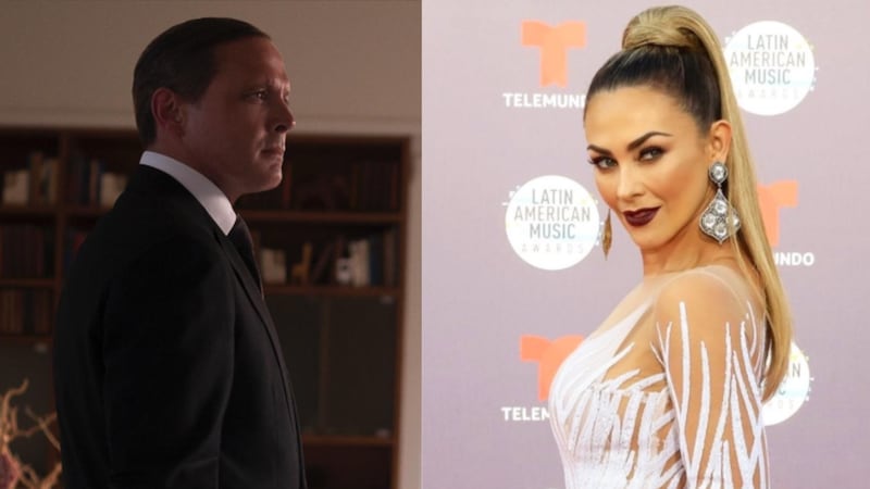 Luis Miguel y Araceli Arámbula