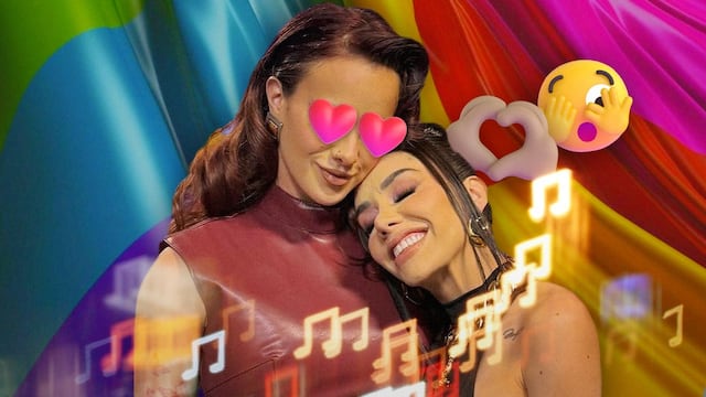 Gala Montes dedicará cover de Mujer contra Mujer a Karime Pindter