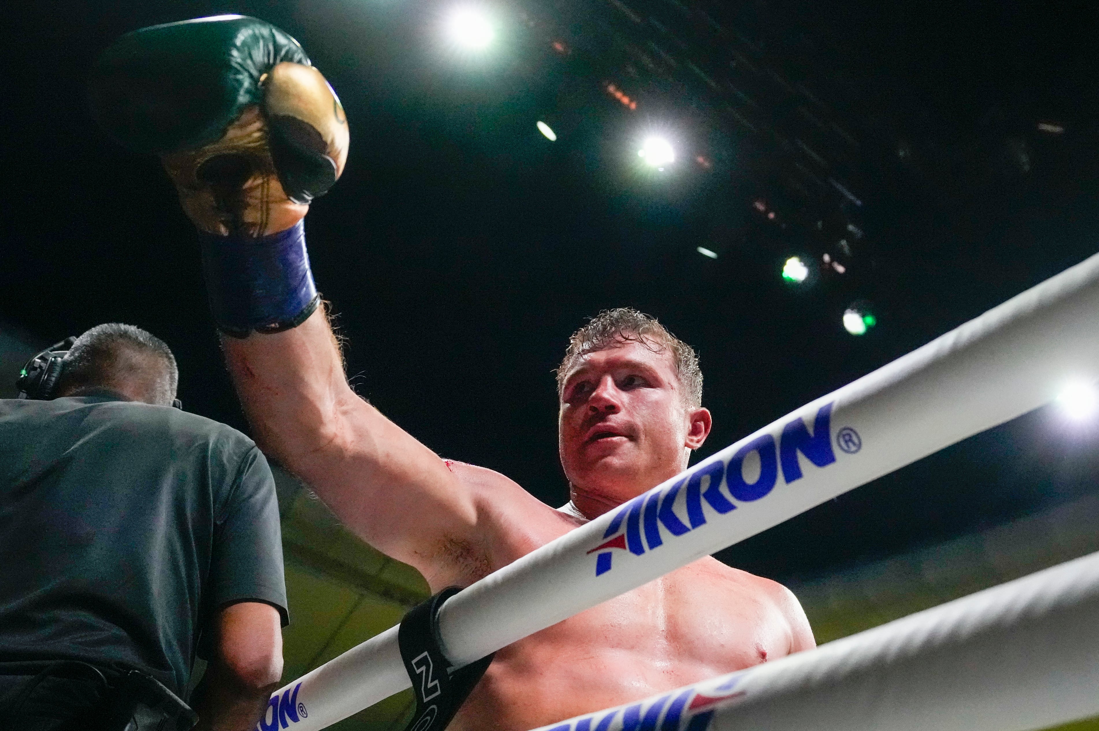 Canelo Álvarez