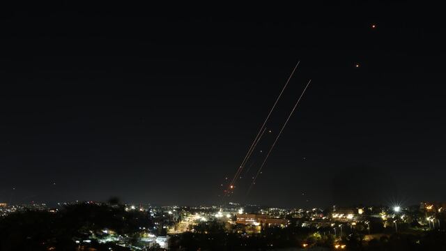 Israel vs Irán hoy 13 de junio