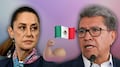 Monreal reconoce valentía de Sheinbaum ante críticas desde el extranjero