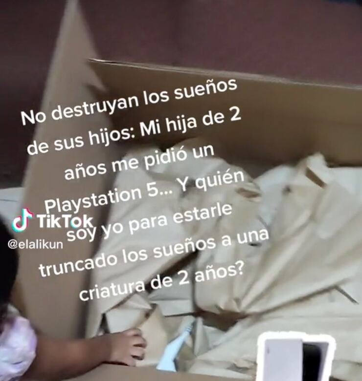 Video de TikTok