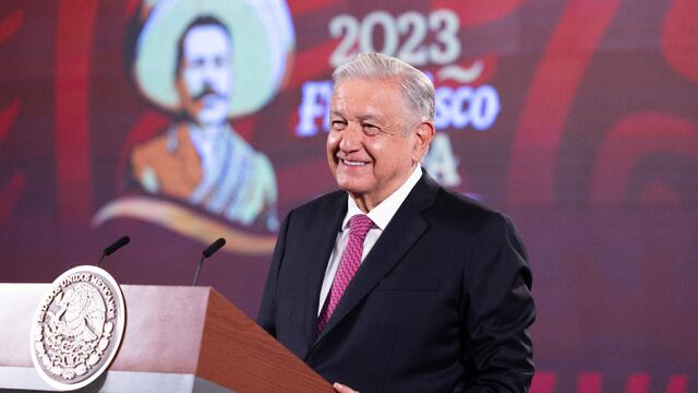 Mañanera de AMLO