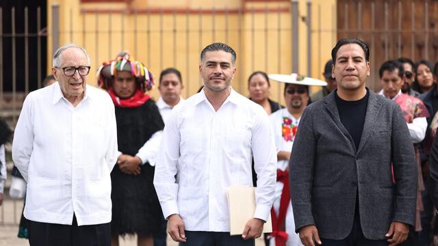Presentan plan de seguridad en el estado de Chiapas.