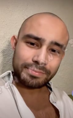 Emilio recibe ayuda de Eduin Caz