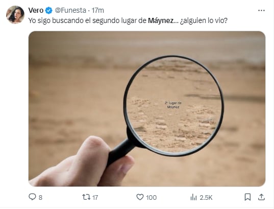 Memes de Jorge Álvarez Máynez y los poquísimos votos a su favor según el PREP 2024