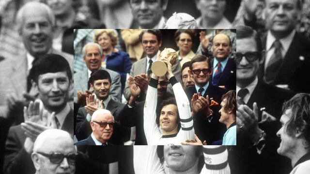 FIFA confirma investigación sobre Beckenbauer y Ángel María Villar