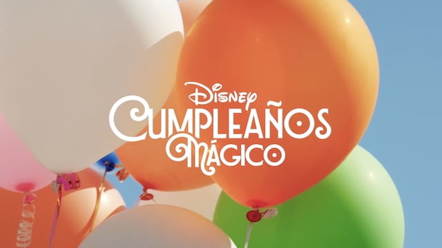 Cumpleaños Disney Mágico: Así puede enviar un saludo personalizado gratis en video