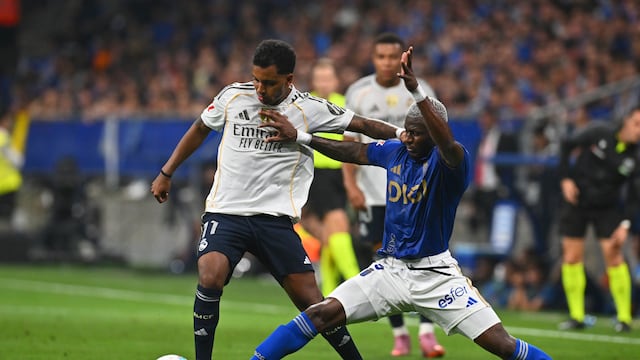 Alerta en el Real Madrid: Captan brutal berrinche de Rodrygo tras salir de cambio ante Real Oviedo