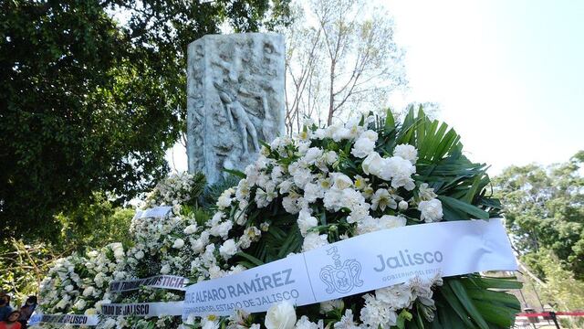 Conmemoración en 2022 de las Explosiones de Guadalajara de 1992