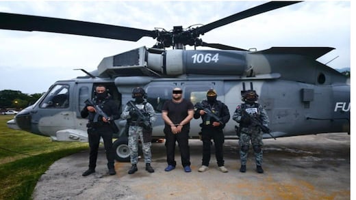 Harfuch confirma detención de “El Kamoni”, jefe regional del Cártel de Tepalcatepec