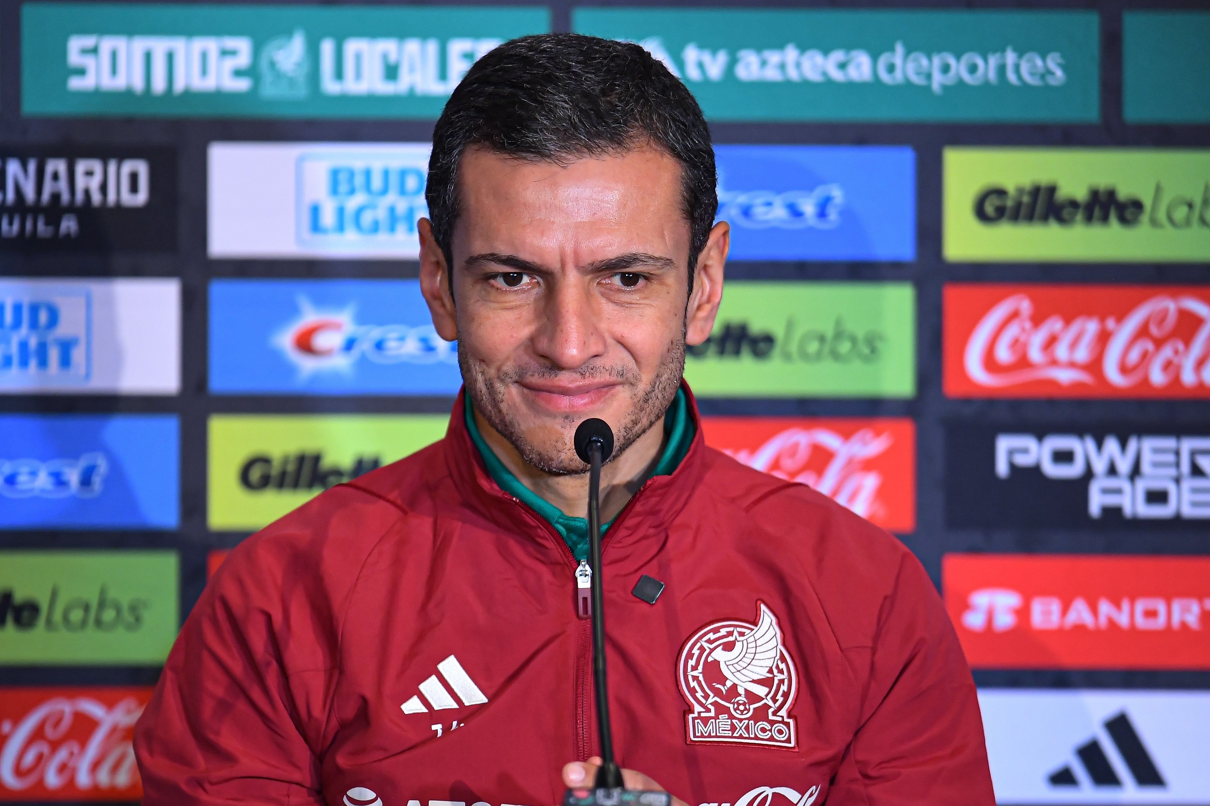 Jaime Lozano.