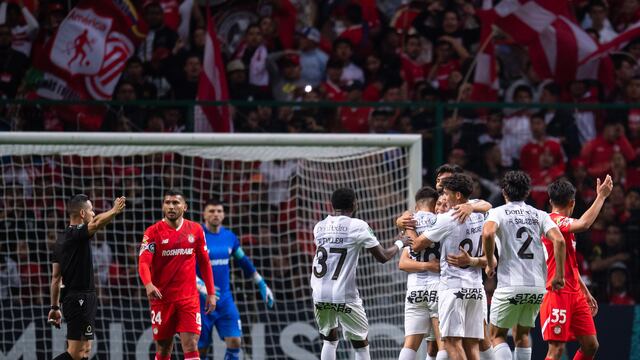 Deportivo Toluca vs Herediano