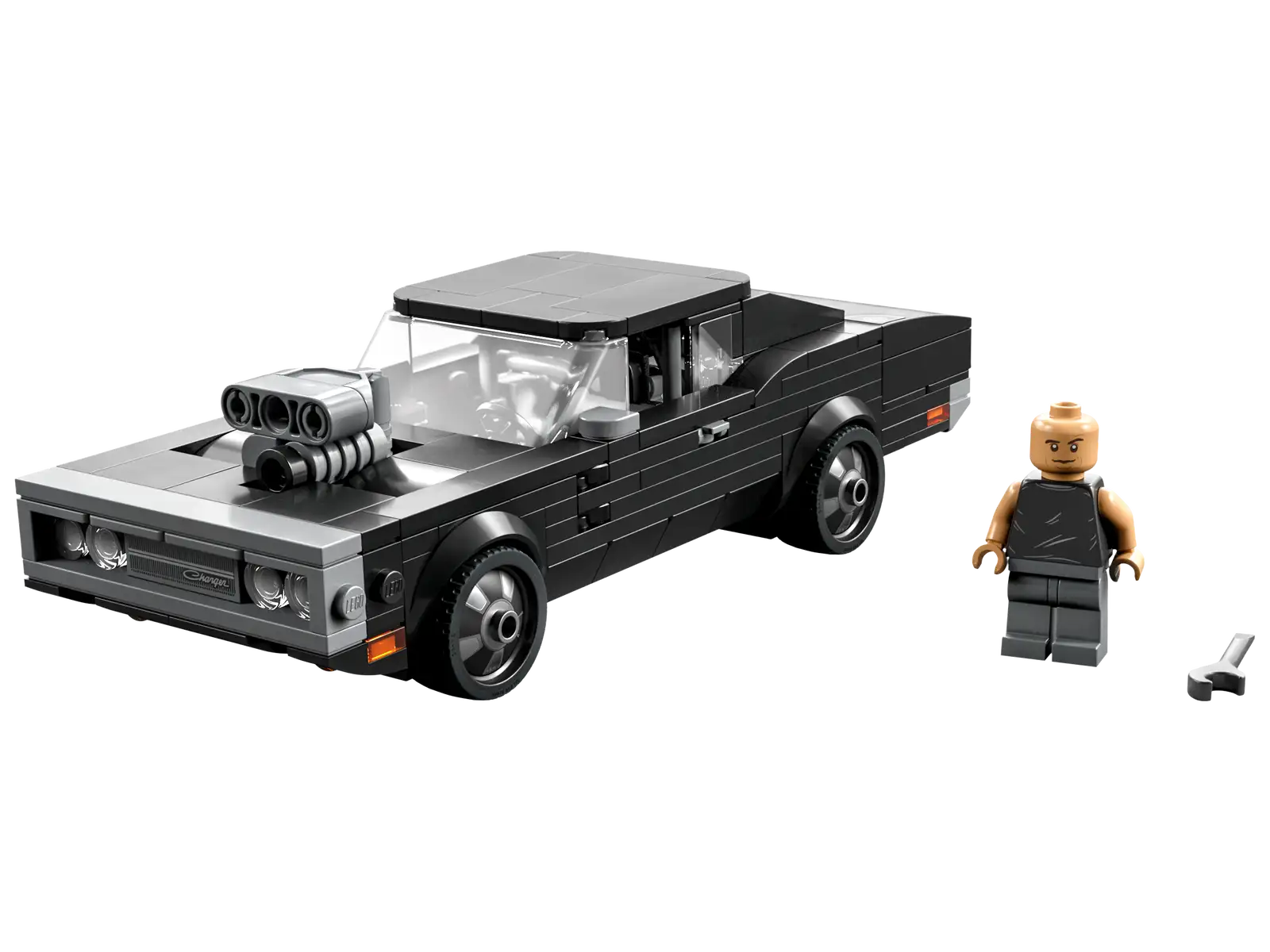 Dodge Charger de LEGO