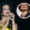 ¿Ángela Aguilar en la alfombra roja de Premios Glamour? La Mujer del Año llegó acompañada de Christian Nodal