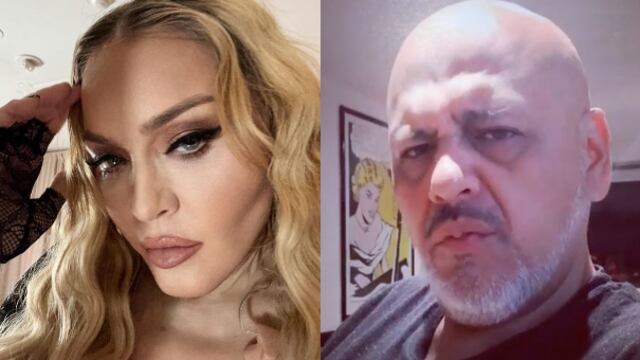 Madonna / René Franco