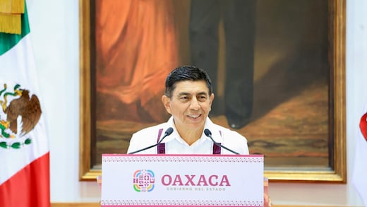 ACNUR reconoce estrategia de Salomón Jara para atender el desplazamiento forzado en Oaxaca