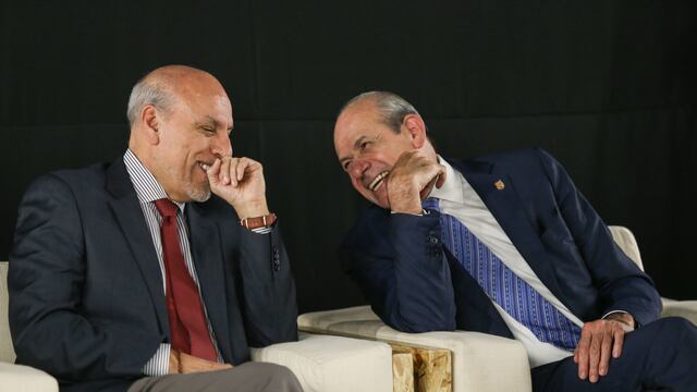 Enrique Cabrero Mendoza