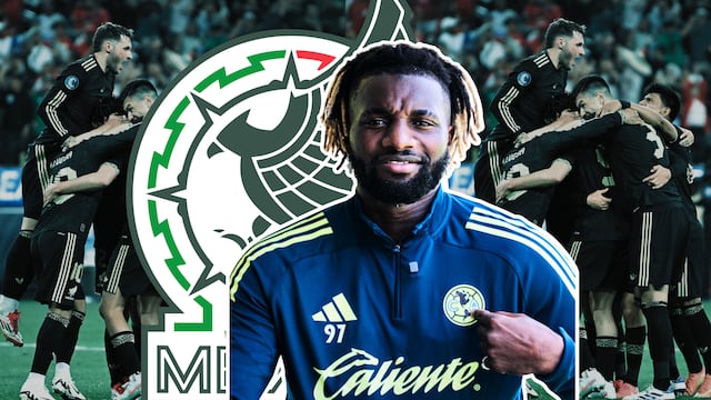 ¿Allan Saint-Maximin puede jugar en la Selección Mexicana? Lo que necesitaría el francés para ser elegible