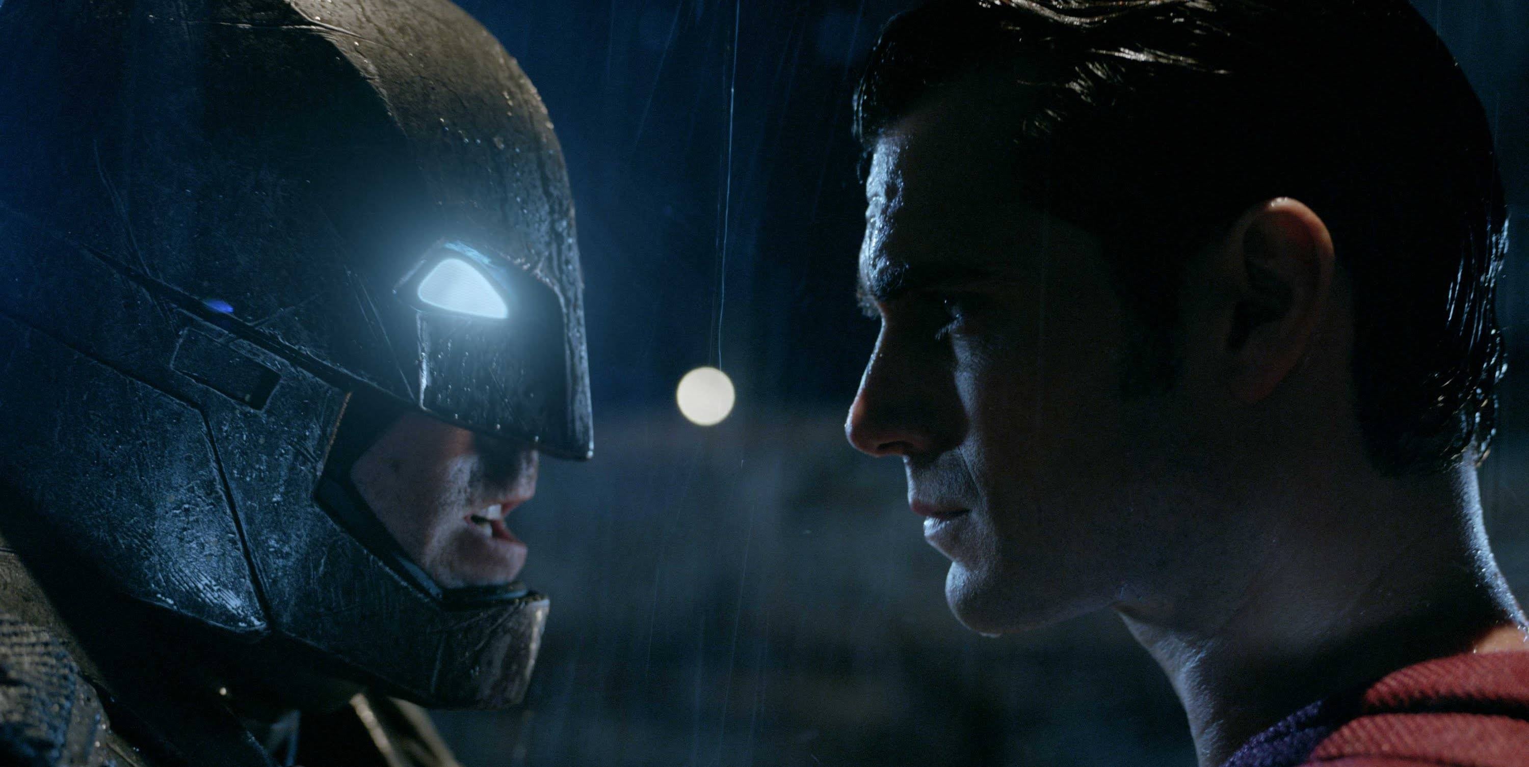 Reseña Cine: Batman v Superman