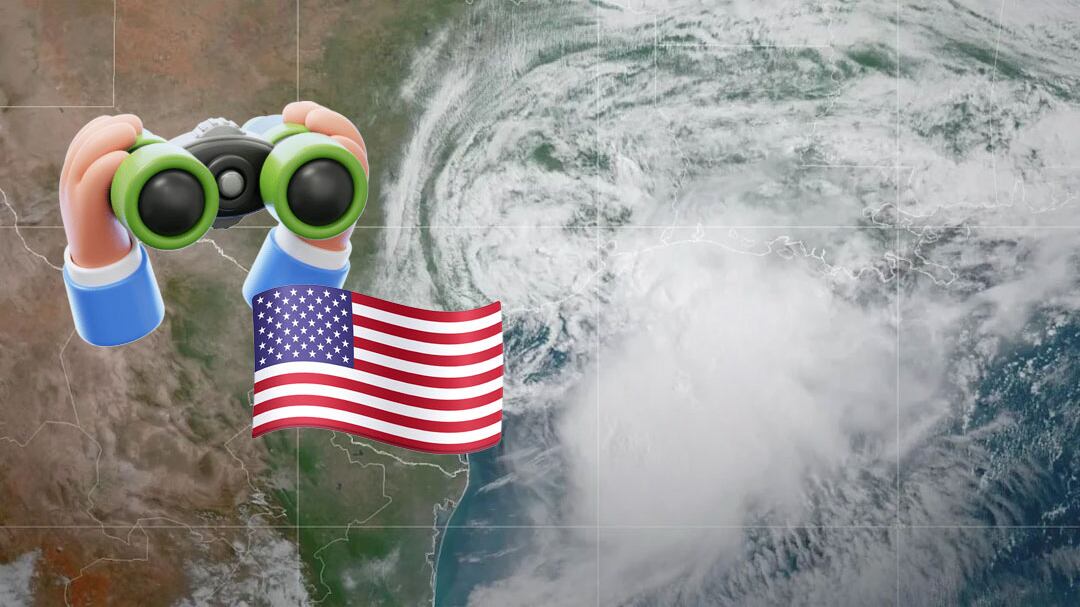 Tormenta Tropical Arthur se aleja de México, pero sigue bajo vigilancia en Estados Unidos