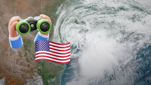 Tormenta Tropical “Arthur”