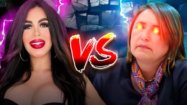 Vanessa Labios 4K vs Xóchitl Gálvez