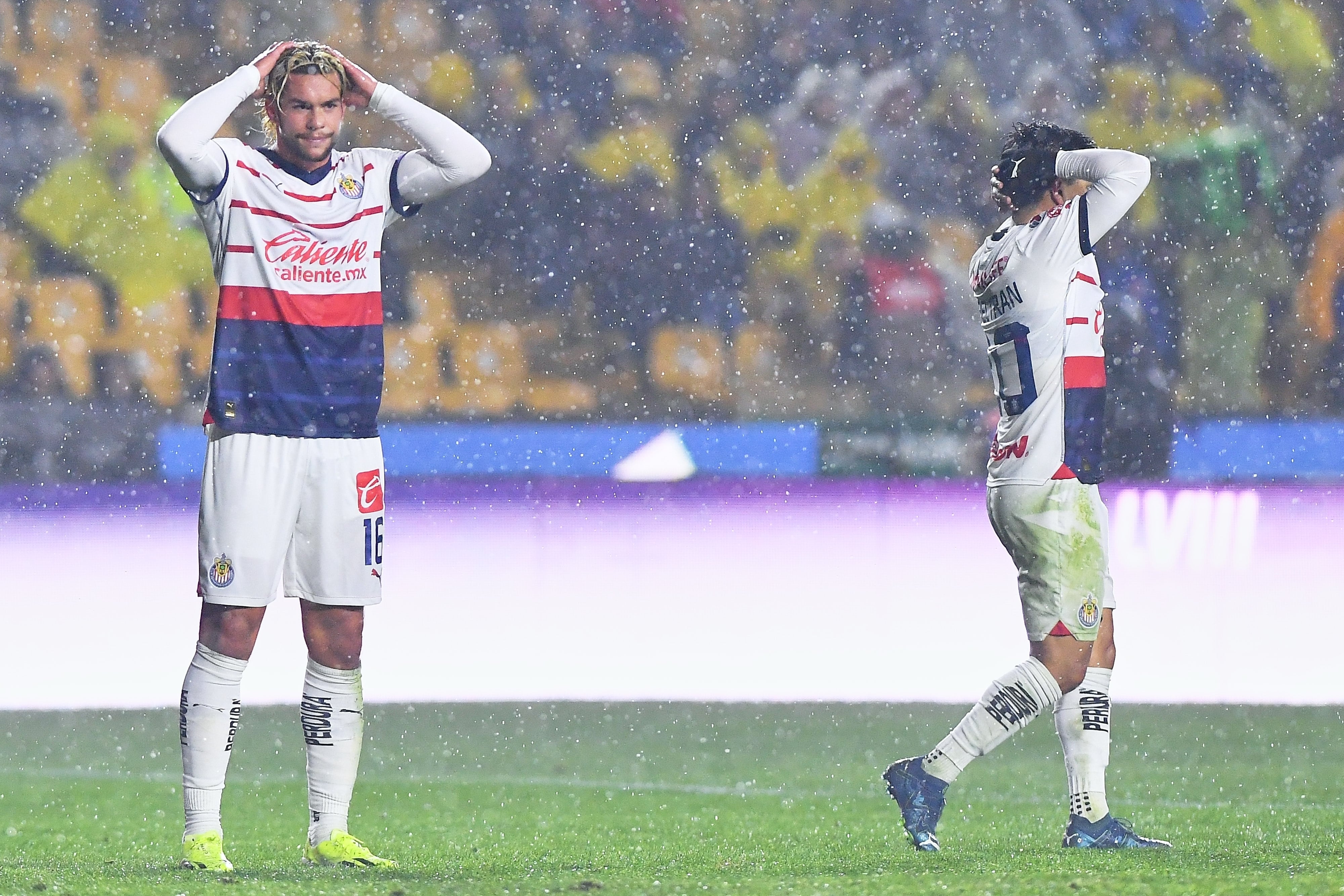 Club Chivas.