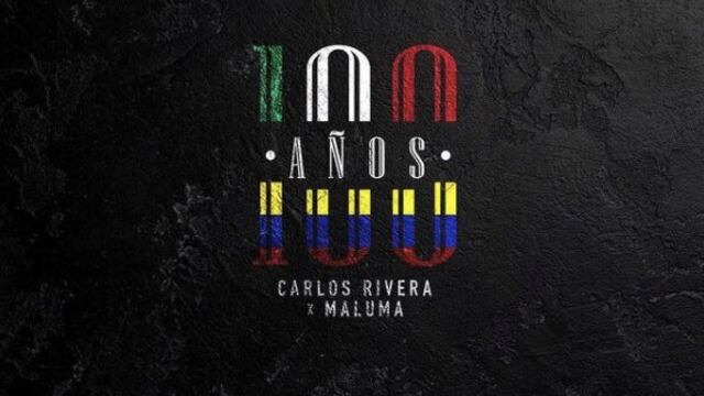 Dueto musical entre Maluma y Carlos Rivera