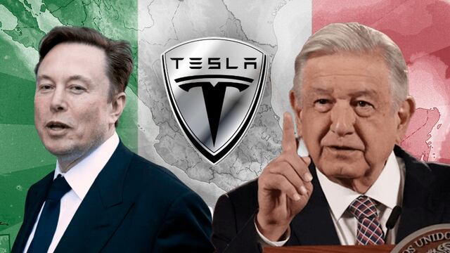 AMLO invita a Elon Musk a un recorrido por México
